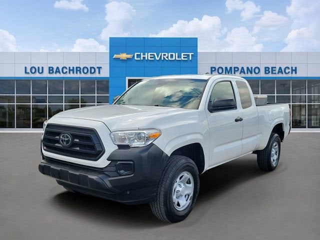 2022 Toyota Tacoma 2WD SR