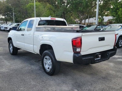 2022 Toyota Tacoma 2WD SR