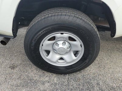 2022 Toyota Tacoma 2WD SR
