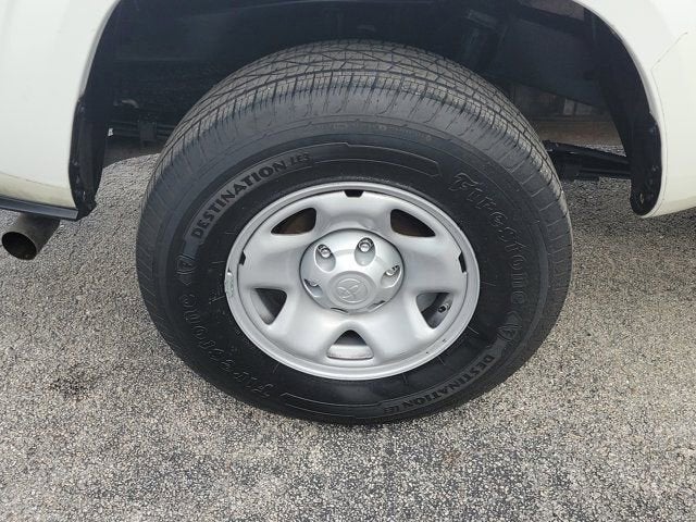 2022 Toyota Tacoma 2WD SR