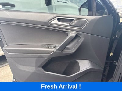 2020 Volkswagen Tiguan SE