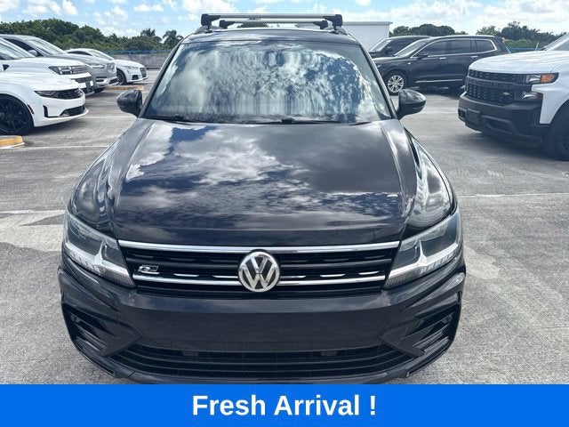 2020 Volkswagen Tiguan SE