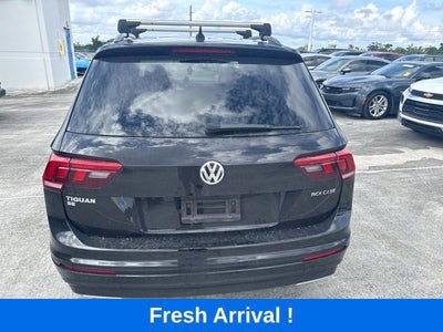 2020 Volkswagen Tiguan SE