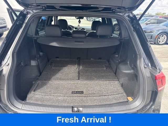 2020 Volkswagen Tiguan SE