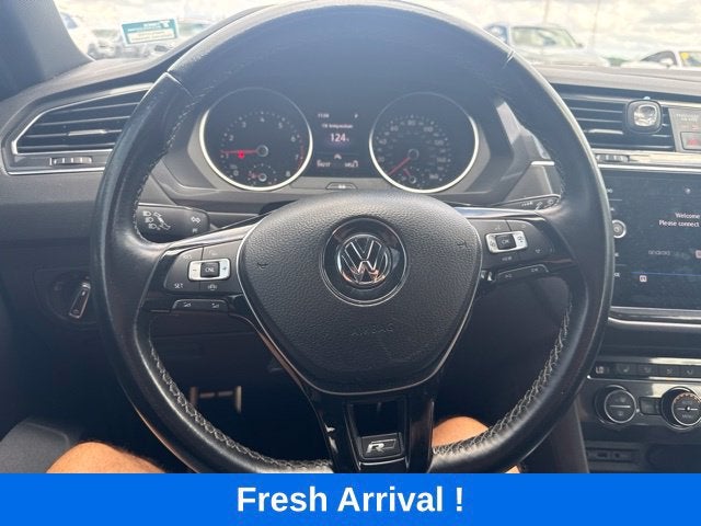 2020 Volkswagen Tiguan SE