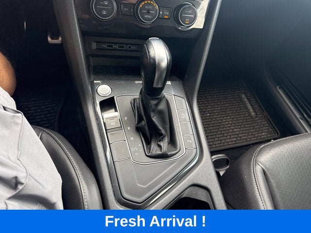2020 Volkswagen Tiguan SE