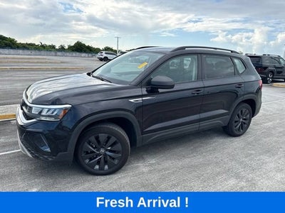 2024 Volkswagen Taos S