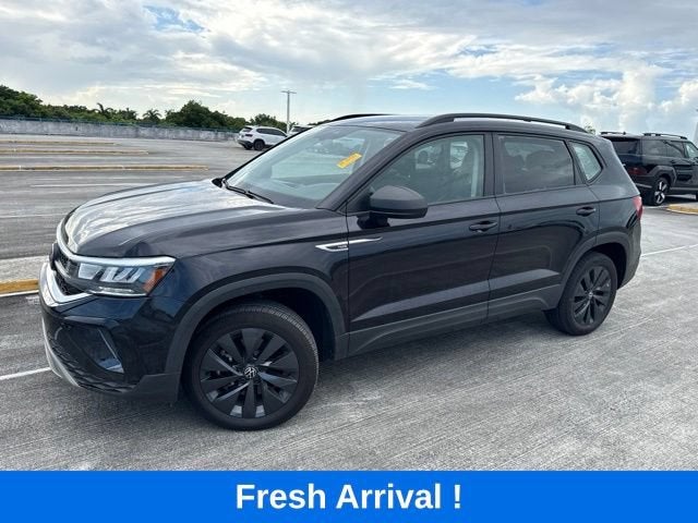 2024 Volkswagen Taos S