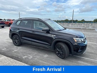 2024 Volkswagen Taos S