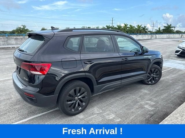 2024 Volkswagen Taos S