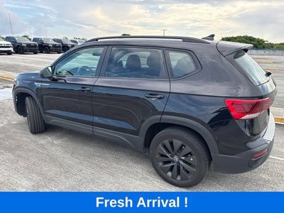 2024 Volkswagen Taos S