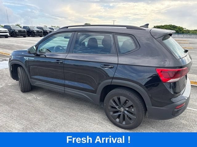 2024 Volkswagen Taos S
