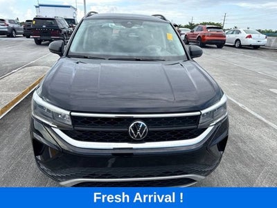 2024 Volkswagen Taos S