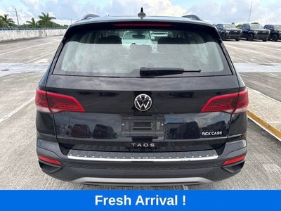2024 Volkswagen Taos S