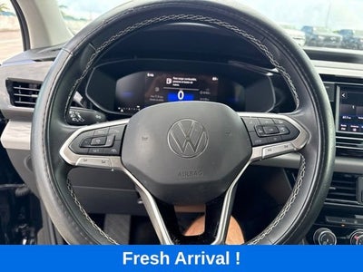 2024 Volkswagen Taos S