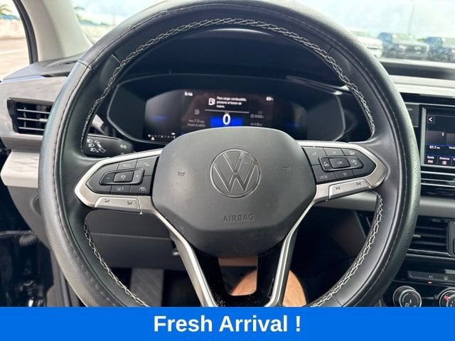 2024 Volkswagen Taos S