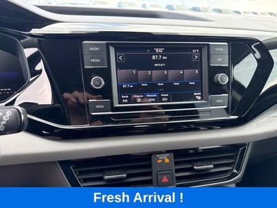 2024 Volkswagen Taos S
