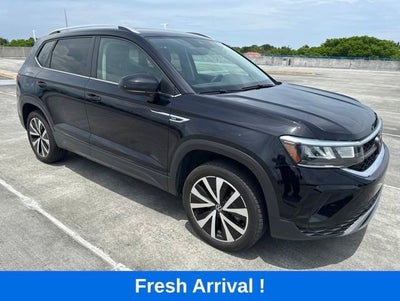 2024 Volkswagen Taos SE