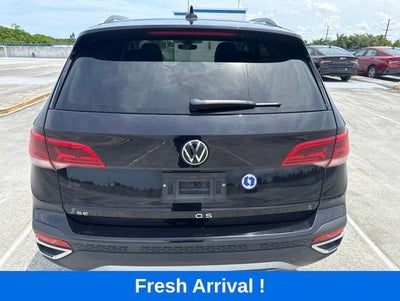 2024 Volkswagen Taos SE