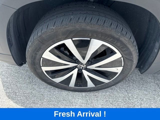 2024 Volkswagen Taos SE