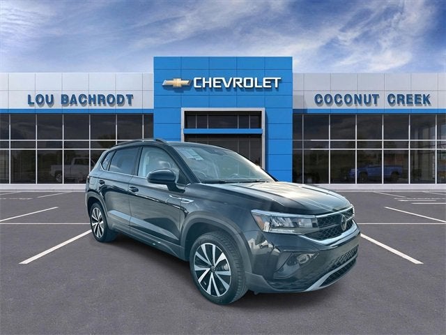 2024 Volkswagen Taos SE