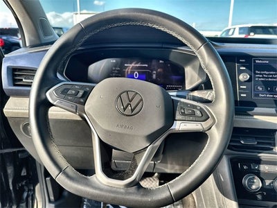 2024 Volkswagen Taos SE