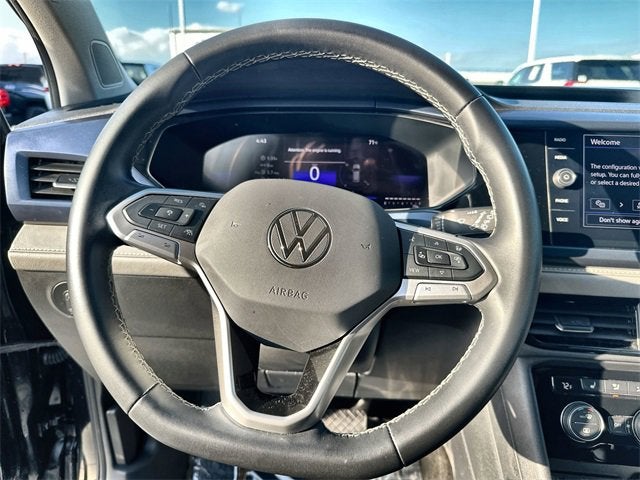 2024 Volkswagen Taos SE