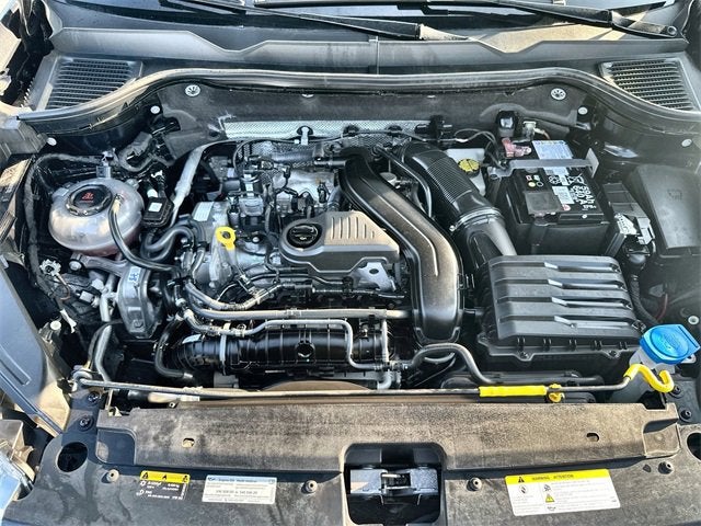 2024 Volkswagen Taos SE