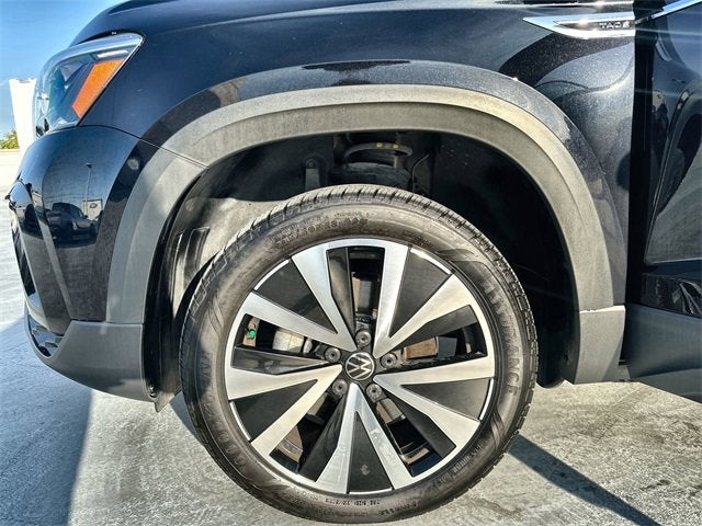 2024 Volkswagen Taos SE