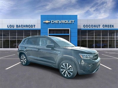 2024 Volkswagen Taos SE