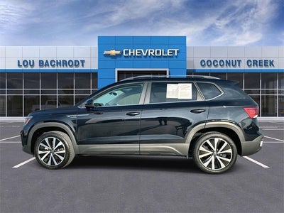 2024 Volkswagen Taos SE