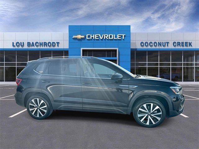 2024 Volkswagen Taos SE