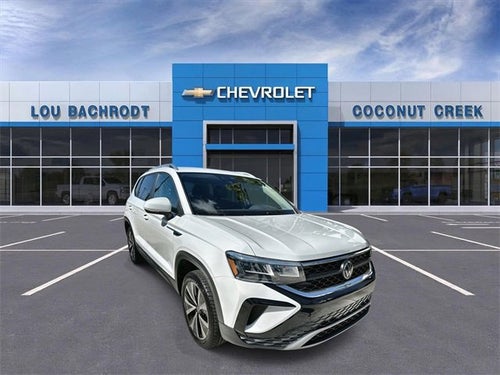 2024 Volkswagen Taos SE