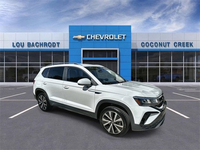 2024 Volkswagen Taos SE