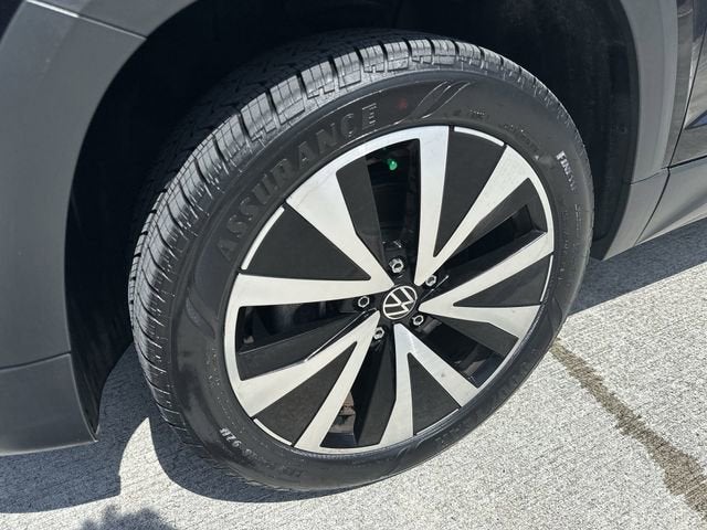 2024 Volkswagen Taos SE