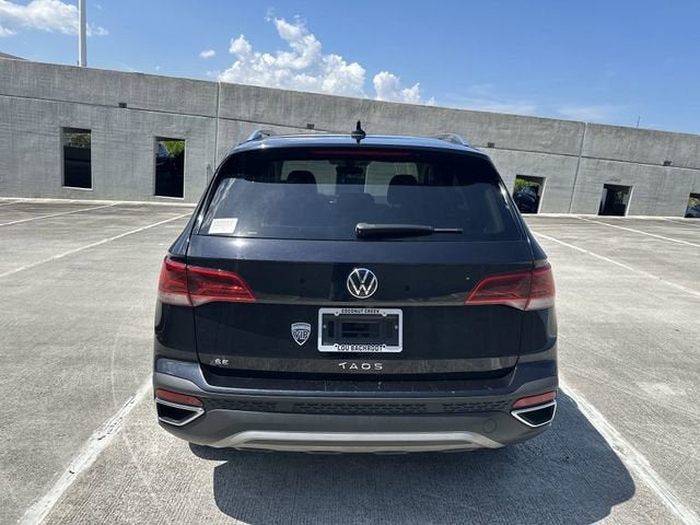 2024 Volkswagen Taos SE