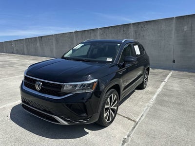 2024 Volkswagen Taos SE