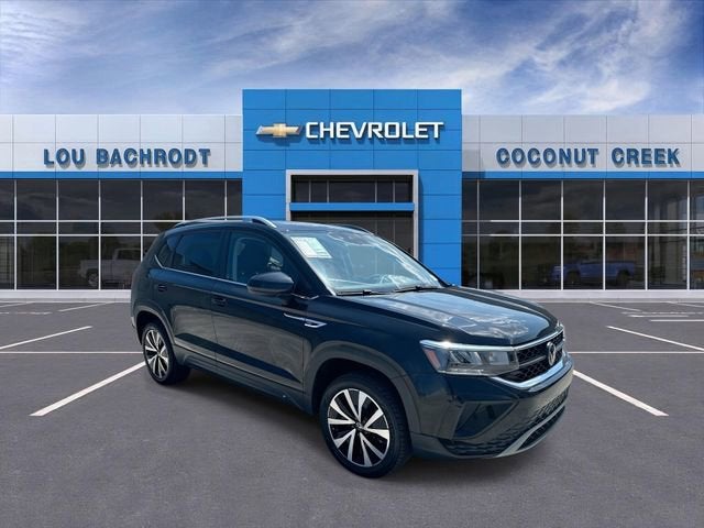 2024 Volkswagen Taos SE