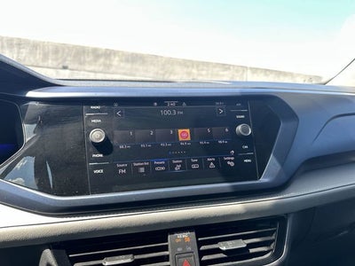2024 Volkswagen Taos SE
