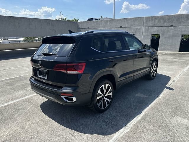 2024 Volkswagen Taos SE