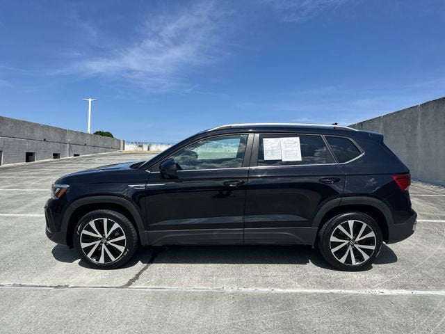 2024 Volkswagen Taos SE