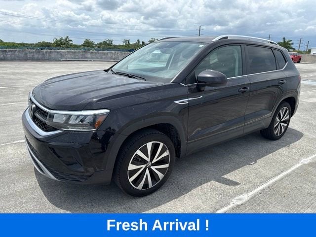 2024 Volkswagen Taos SE