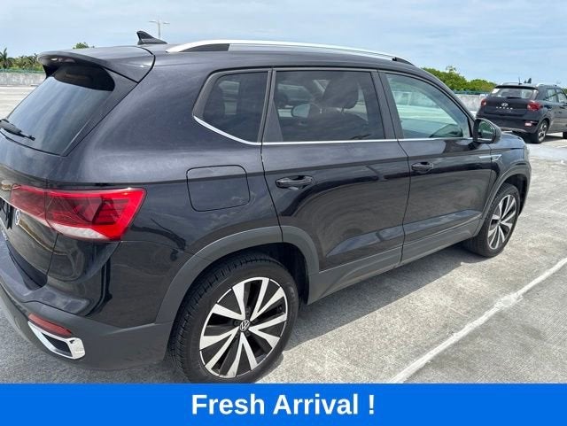 2024 Volkswagen Taos SE