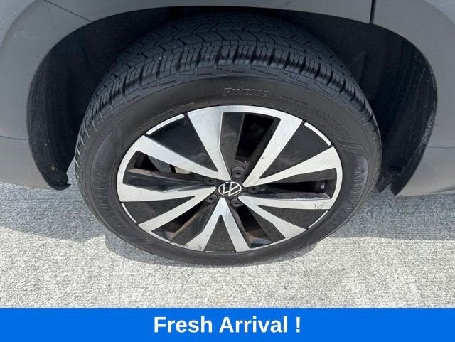 2024 Volkswagen Taos SE