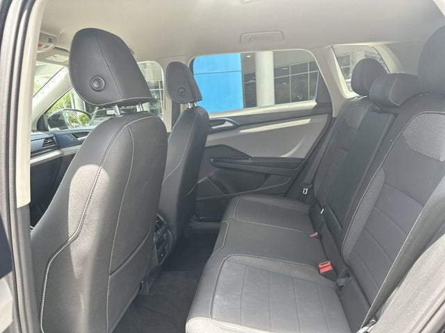 2024 Volkswagen Taos SE