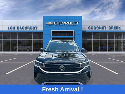 2024 Volkswagen Taos SE