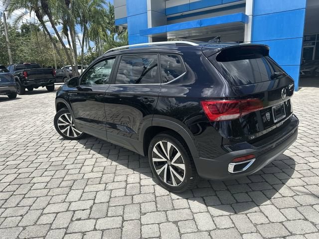 2024 Volkswagen Taos SE