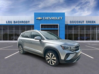 2024 Volkswagen Taos SE