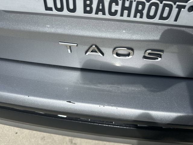 2024 Volkswagen Taos SE