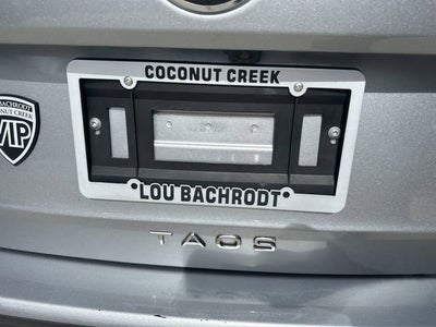 2024 Volkswagen Taos SE